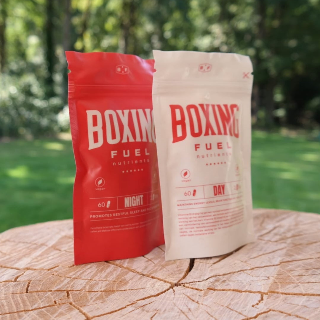 Boxing Fuel Duo Pack - New formula!