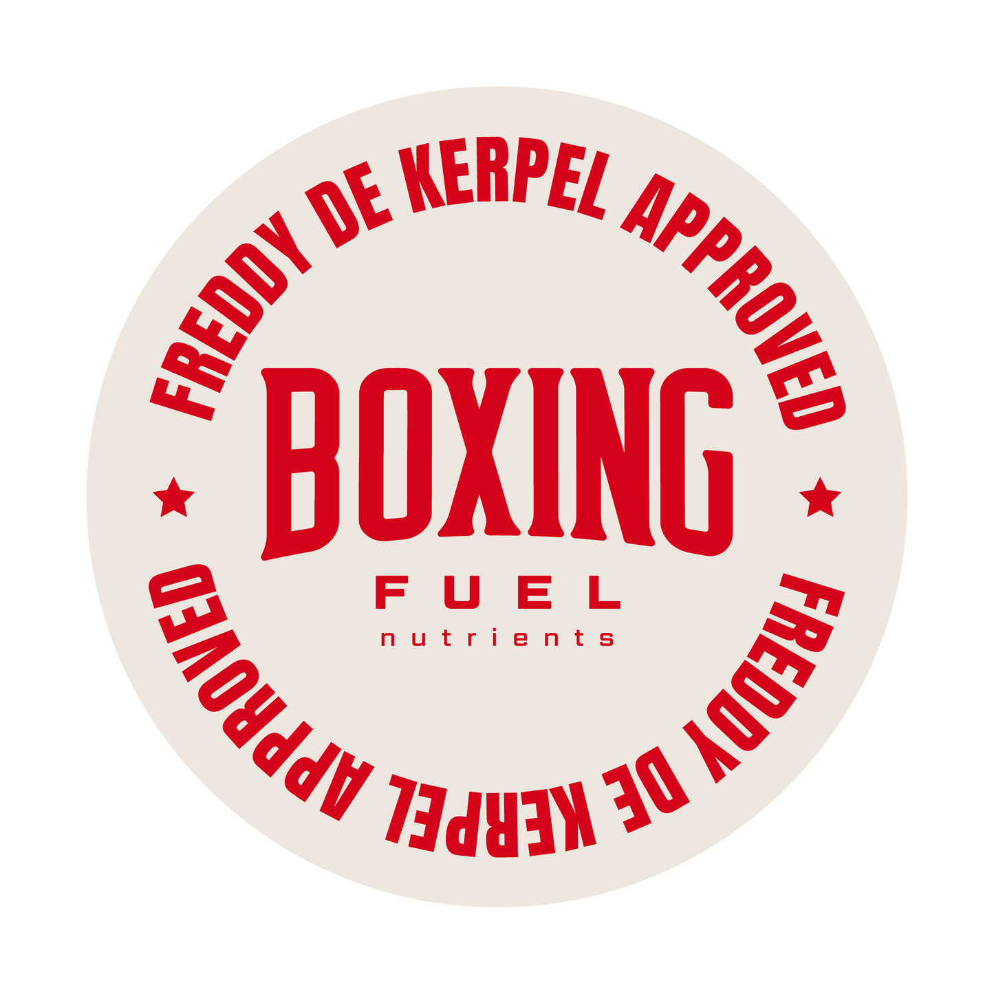 Boxing Fuel