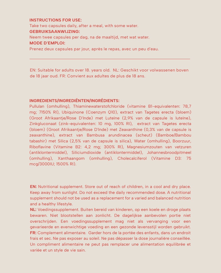 Boxing Fuel Duo Pack - New formula!