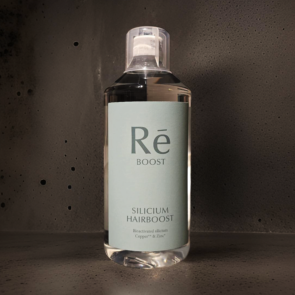 Ré Boost - Bio-activated silicium