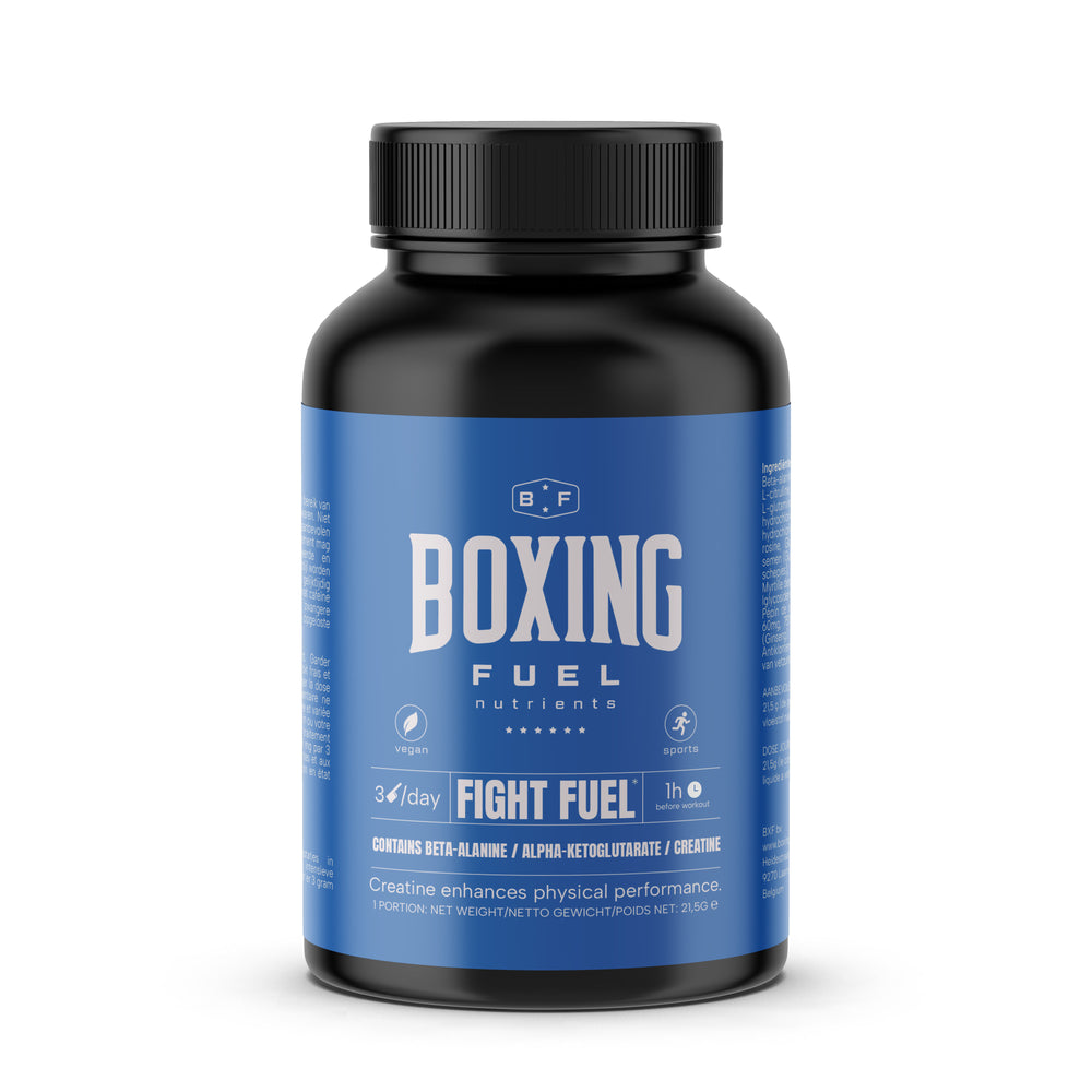 Fight Fuel pre-workout - 30 portions / 645,5gr